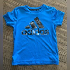 Adidas short sleeve shirt